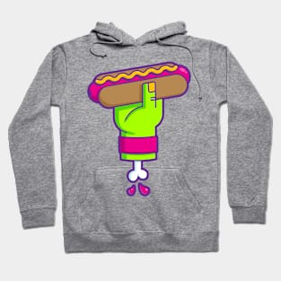 Hot dog II Hoodie